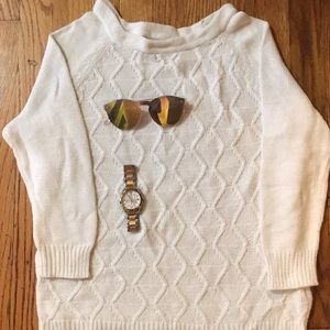 Croft and Barrow knit sweater